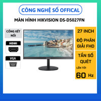 MÀN HÌNH MÁY TÍNH HIKVISION DS-DS-D5027FN