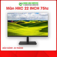 Màn Hình Máy Tính HKC 22 Inch Màn Hình PC ANT-22F220 22 INCH 75hz FULL VIỀN Chính Hãng Bảo Hành 24 Tháng