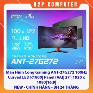 Màn hình máy tính HKC ANT-27G272 - 27 inch