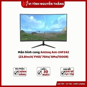 Màn hình máy tính HKC Antteq ANT-24F242 - 24 inch