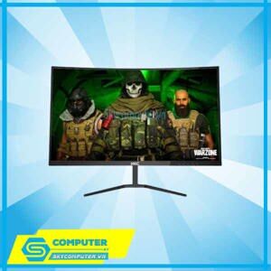 Màn hình máy tính HKC M24A9X - 23.6 inch, Full HD