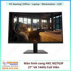 Màn hình máy tính HKC M27G3F - 27 inch