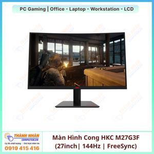 Màn hình máy tính HKC M27G3F - 27 inch