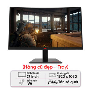 Màn hình máy tính HKC M27G3F - 27 inch