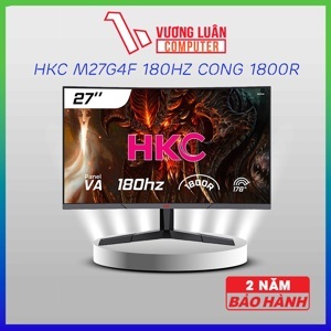 Màn hình máy tính HKC M27G4F - 27 inch