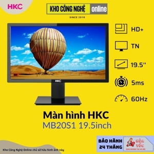 Màn hình máy tính HKC MB20S1 - 19.5 inch