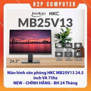 Màn hình máy tính HKC MB25V13 - 24.5 inch