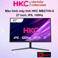 Màn hình máy tính HKC MB27V9-U 27 inch,tấm nền IPS, 100Hz - Chính Hãng (Bảo hành 24 tháng)