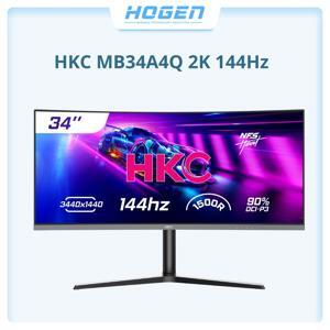 Màn hình máy tính HKC MB34A4Q - 34 inch