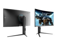Màn hình máy tính HKC MB34A4Q 34inch VA 144Hz WQHD - màn cong