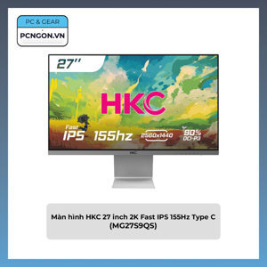 Màn hình máy tính HKC MG27S9QS - 27 inch