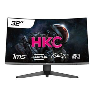 Màn hình máy tính HKC MG32K2Q - 31.5 inch