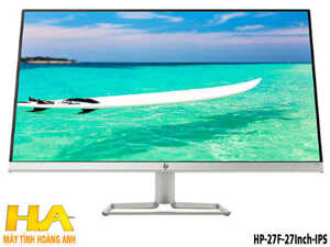 Màn hình máy tính HP 3AL61AA - 27 inch