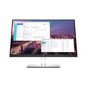 Màn hình máy tính HP E23 G4 9VF96AA - 23 inch