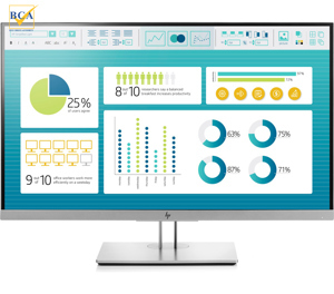 Màn hình máy tính HP EliteDisplay E273 - 27 inch, FHD(1920 x 1200)