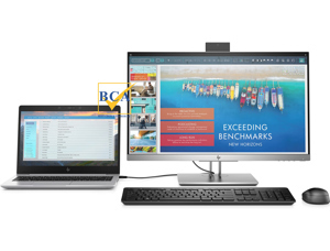 Màn hình máy tính HP EliteDisplay E243D 1TJ76AA - 23.8 inch