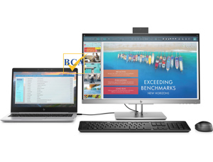 Màn hình máy tính HP EliteDisplay E243D 1TJ76AA - 23.8 inch