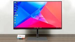 Màn hình máy tính HP EliteDisplay E27U 189T3AA - 27 inch