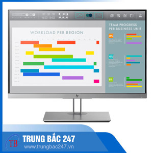 Màn hình máy tính HP EliteDisplay E243 1FH47AA - 23.8 inch, 1920 x 1080