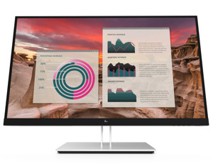 Màn hình máy tính HP EliteDisplay E27U 189T3AA - 27 inch
