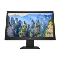 Màn hình máy tính HP LCD 18.5 inch V19 9TN41AA Đen - Hàng chính hãng