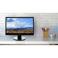 Màn hình máy tính HP LCD 19KA 18.5 inch HD (T3U82AA). Hàng chính hãng. Bảo hành 36 tháng