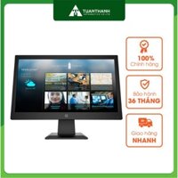 Màn hình máy tính HP P19b 18.5-inch Monitor/ WXGA (1366 x 768)/ HDMI/ VGA chính hãng, mới, bảo hành 3 năm 9TY83AA