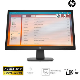 Màn hình máy tính HP P22v 9TT53AA - 21.5 inch