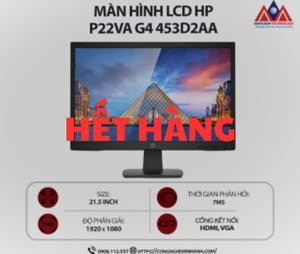Màn hình máy tính HP P22VA  - 21.5 inch