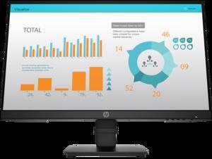 Màn hình máy tính HP P24 G4 1A7E5AA - 23.8 inch