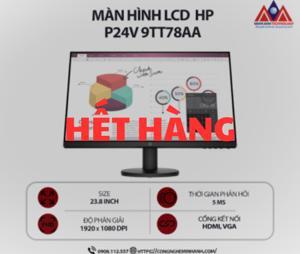 Màn hình máy tính HP P24V 9TT78AA - 23.8 inch