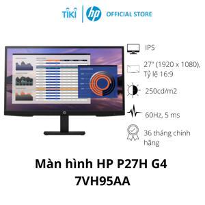 Màn hình máy tính HP P27h G4 7VH95AA - 27 inch