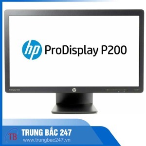 Màn hình máy tính HP ProDisplay P201 - 20 inch