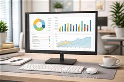 Màn hình máy tính HP V22v 450M4AA - 21.5 inch