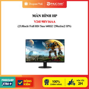Màn hình máy tính HP V24i 9RV16AA - 23.8 inch