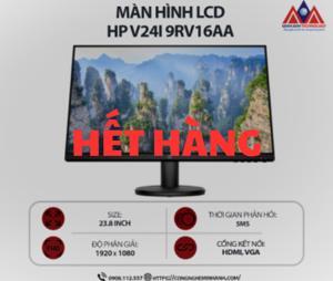 Màn hình máy tính HP V24i 9RV16AA - 23.8 inch