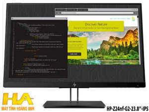 Màn hình máy tính HP Z24nf 1JS07A4 - 23.8 inch