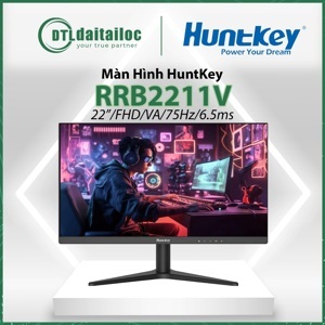 Màn hình máy tính Huntkey RRB2211V - 21.5 inch