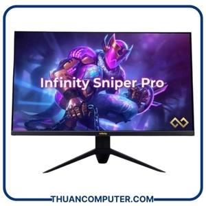 Màn hình máy tính Infinity Sniper Pro - 27 inch