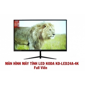 Màn hình máy tính Koda KD-LED24A-2K - 24 inch
