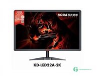 Màn hình máy tính KODA LED22A-2K BH 24T 21,4inch