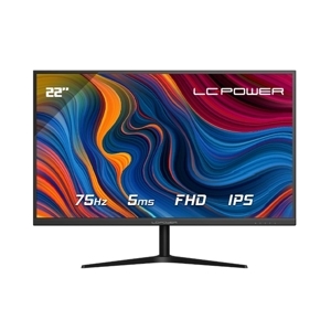 Màn hình máy tính LC-Power LC-M22-FHD-75-IPS - 21.5 inch