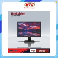 Màn hình máy tính LCD 19" VSP E1918B FullHD 1440x900, 75Hz, HDMI, VGA (Đen)