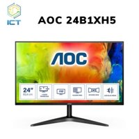 MÀN HÌNH MÁY TÍNH LCD 24” AOC 24B1XH5 (IPS – VGA, HDMI, 1920x1080, 75Hz)Chính hãng Mới 100%