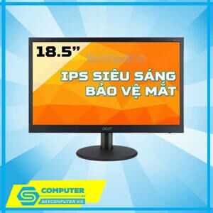 Màn hình máy tính LCD Acer EB192Q (EB192QBB)  - 18.5 inch, Full HD