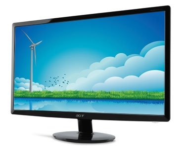 Màn hình máy tính Acer S191HQL - LCD, 18.5 inch, 1366 x 768 pixel