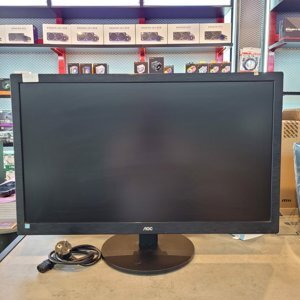 Màn hình máy tính LCD AOC E2770SH - 27 inch, Full HD