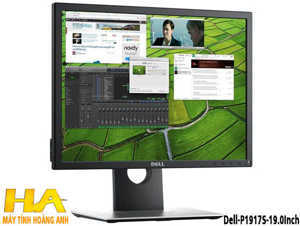 Màn hình máy tính LCD Dell P1917S - 19 inch