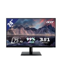 Màn hình máy tính LCD DELL Cảm Ứng P2424HT 23.8"FHD 1920x1080| IPS| 60Hz| 5ms