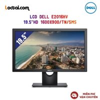 Màn hình máy tính LCD Dell E2016HV - Hàng chính hãng new 100%